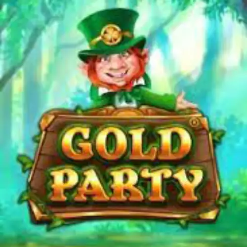 Gold Party логотип