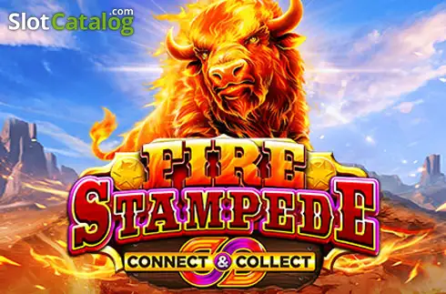 Fire Stampede логотип Fire Stampede логотип