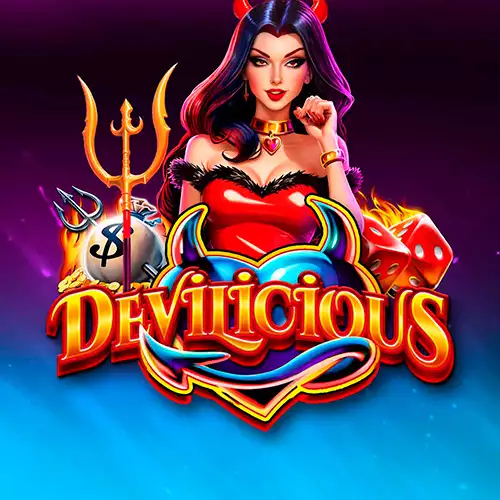 Devilicious логотип