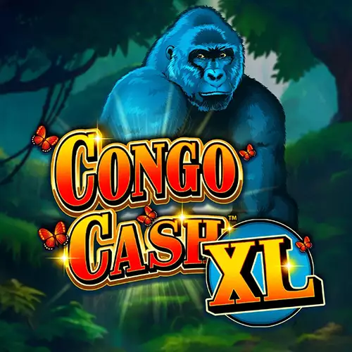 Congo Cash XL логотип