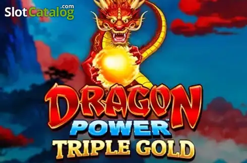 Dragon Power Triple Gold (Wild Streak Gaming) логотип Dragon Power Triple Gold (Wild Streak Gaming) логотип