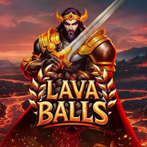Lava Balls логотип