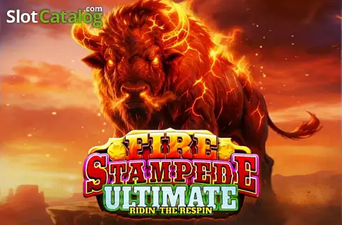 Fire Stampede Ultimate (Wild Streak Gaming)