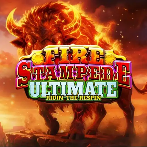 Fire Stampede Ultimate логотип