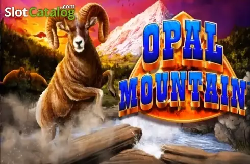 Opal Mountain слот