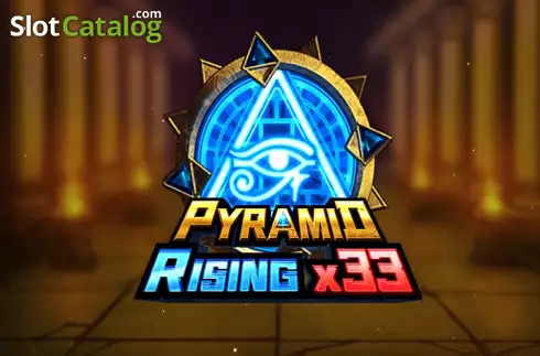 Pyramid Rising x33 логотип Pyramid Rising x33 логотип
