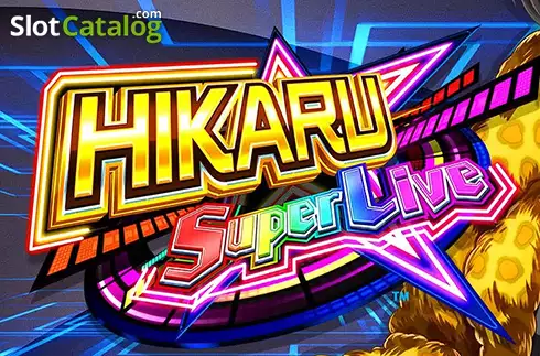 Hikaru Super Live слот