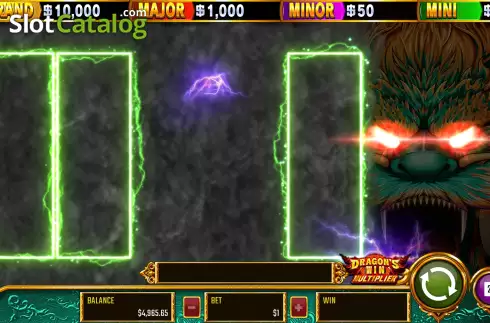 Скрин5. Dragon's Win Multiplier слот