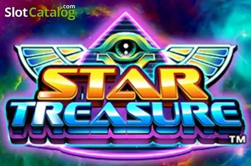 Star Treasure логотип Star Treasure логотип