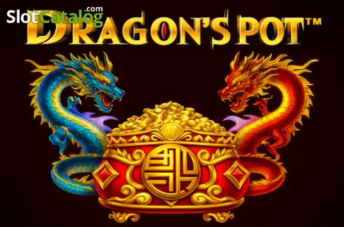 Dragon's Pot логотип Dragon's Pot логотип