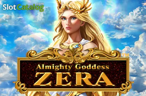 Almighty Goddess Zera логотип Almighty Goddess Zera логотип