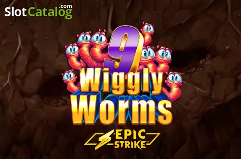 9 Wiggly Worms слот
