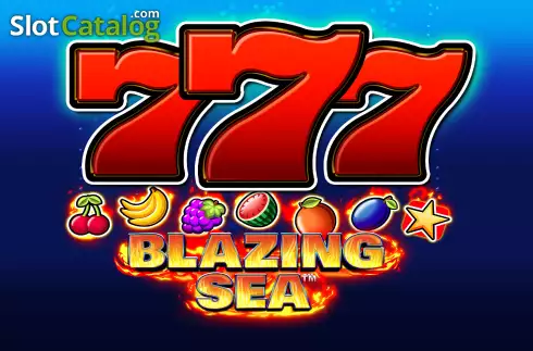 Blazing Sea 20 слот