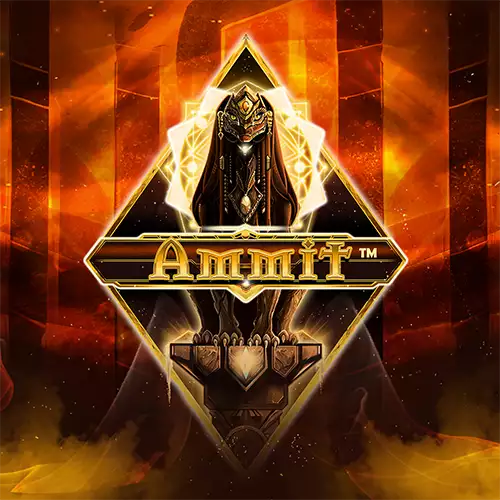 Ammit логотип