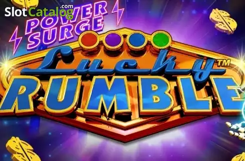 Lucky Rumble Power Surge слот