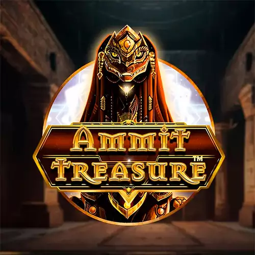 Ammit Treasure логотип
