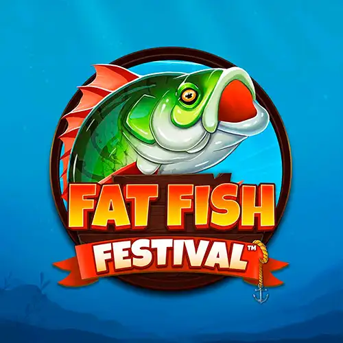 Fat Fish Festival логотип