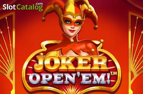 Joker Open'Em! слот