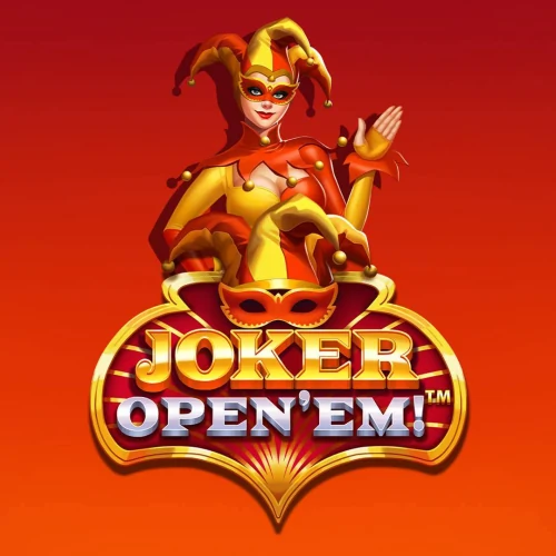 Joker Open'Em! логотип