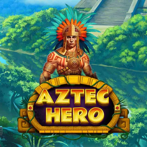 Aztec Hero логотип
