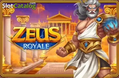 Zeus Royale слот