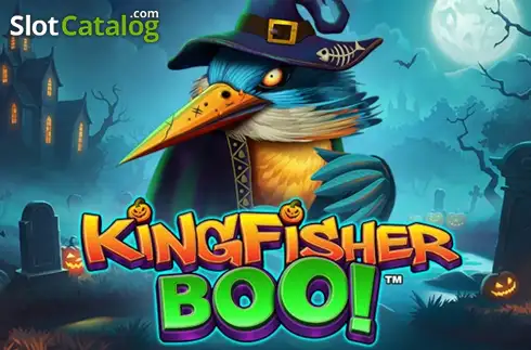 Kingfisher Boo! слот
