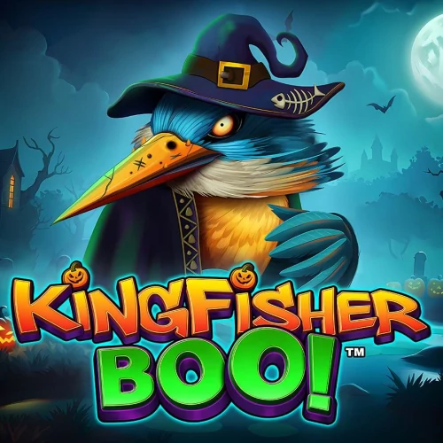 Kingfisher Boo! логотип