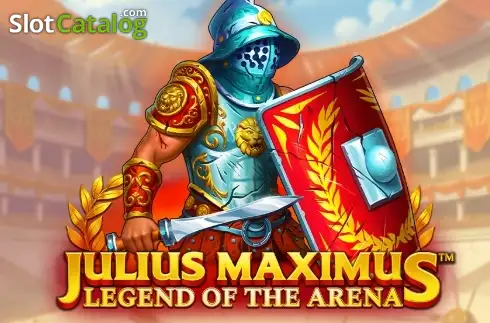 Julius Maximus: Legend of the Arena слот