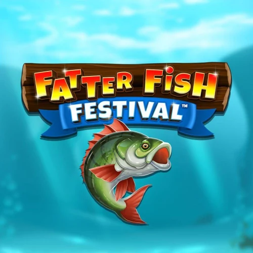 Fatter Fish Festival логотип