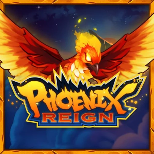 Phoenix Reign логотип