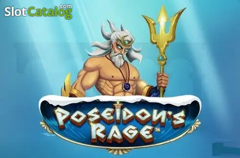 Poseidon's Rage слот
