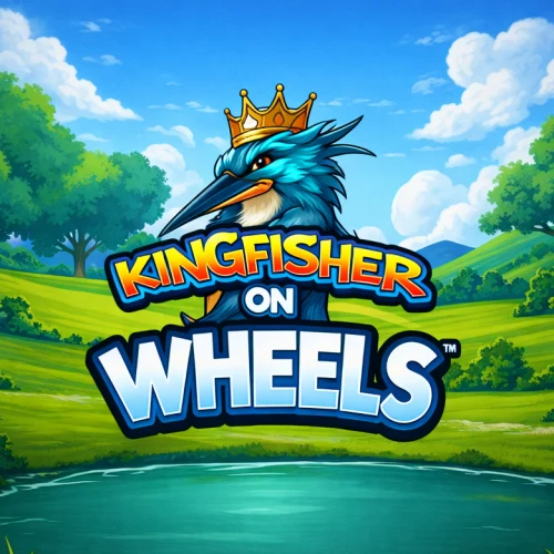 Kingfisher on Wheels логотип