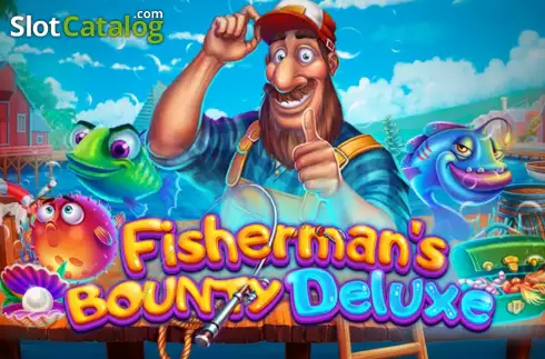 Fisherman’s Bounty Deluxe слот