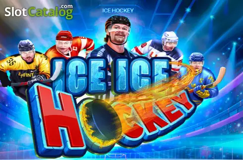 Ice Ice Hockey слот