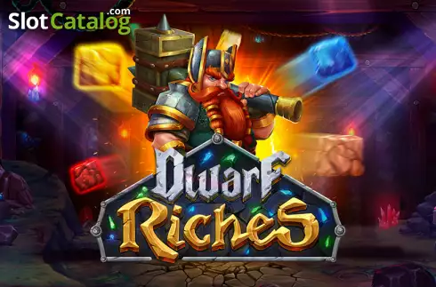 Dwarf Riches логотип Dwarf Riches логотип