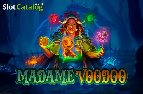 Madame Voodoo слот