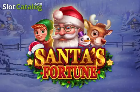 Santa's Fortune (Wizard Games) слот