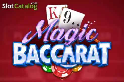 Magic Baccarat логотип Magic Baccarat логотип