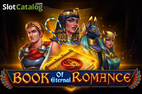Book of Eternal Romance слот