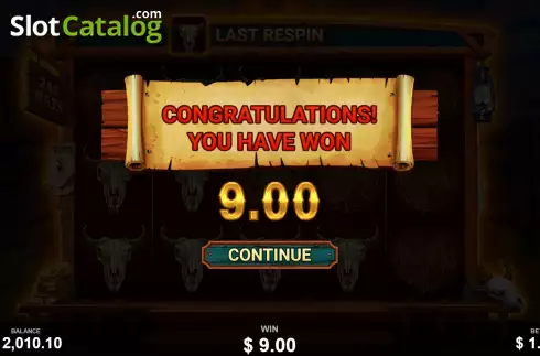 Скрин7. Wild West Ways слот