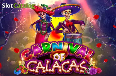 Carnival of Calacas логотип Carnival of Calacas логотип