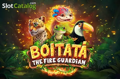 Boitata The Fire Guardian логотип Boitata The Fire Guardian логотип