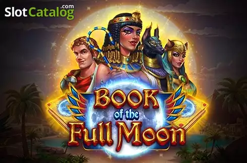 Book of the Full Moon логотип Book of the Full Moon логотип