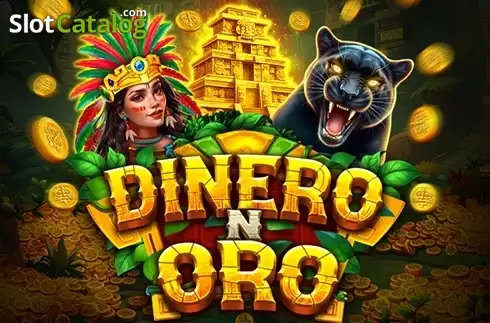 Dinero N Oro логотип Dinero N Oro логотип