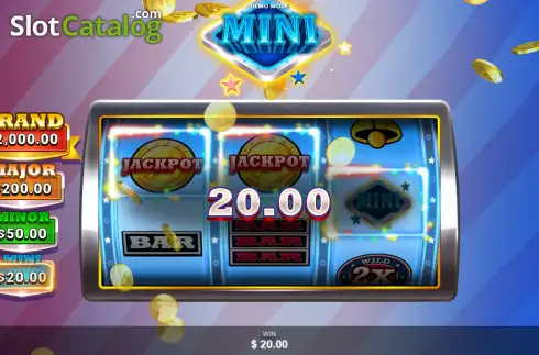 Скрин3. Triple American Blitz слот
