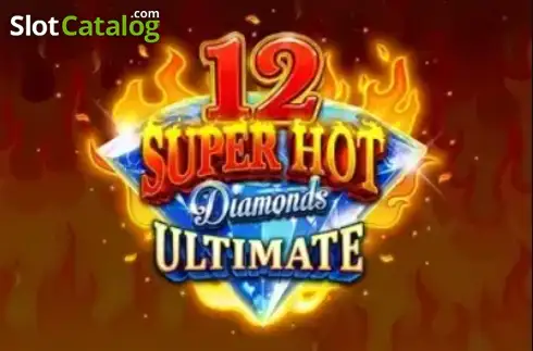 12 Super Hot Diamonds Ultimate слот 12 Super Hot Diamonds Ultimate слот