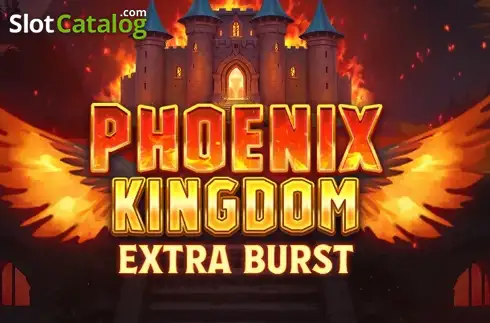 Phoenix Kingdom Extra Burst слот Phoenix Kingdom Extra Burst слот