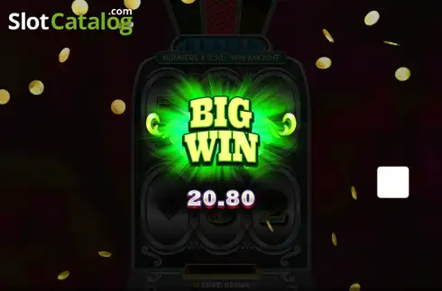 Скрин3. Triple ATM Blitz слот