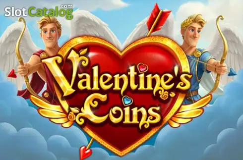 Valentine's Coins слот