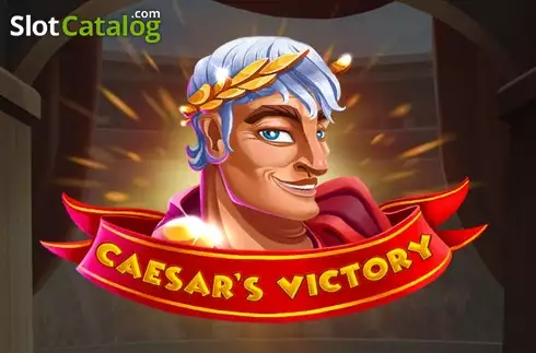 Caesar's Victory слот